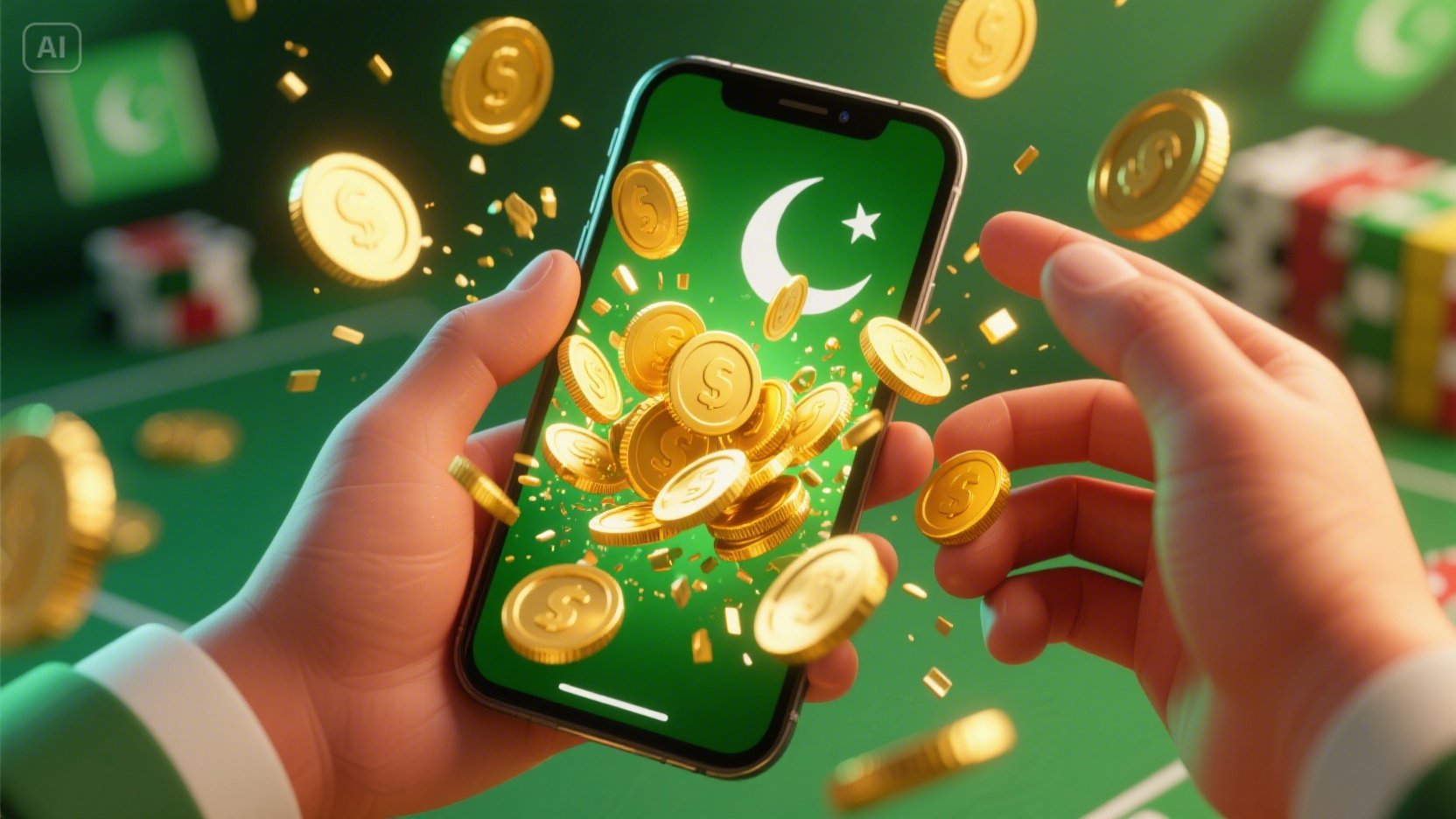 Fun CasinoDeposit once and get 200% bonus instantly! Pakistani players can enjoy smooth JazzCash transactions, fair games, and fast local PKR withdrawals.