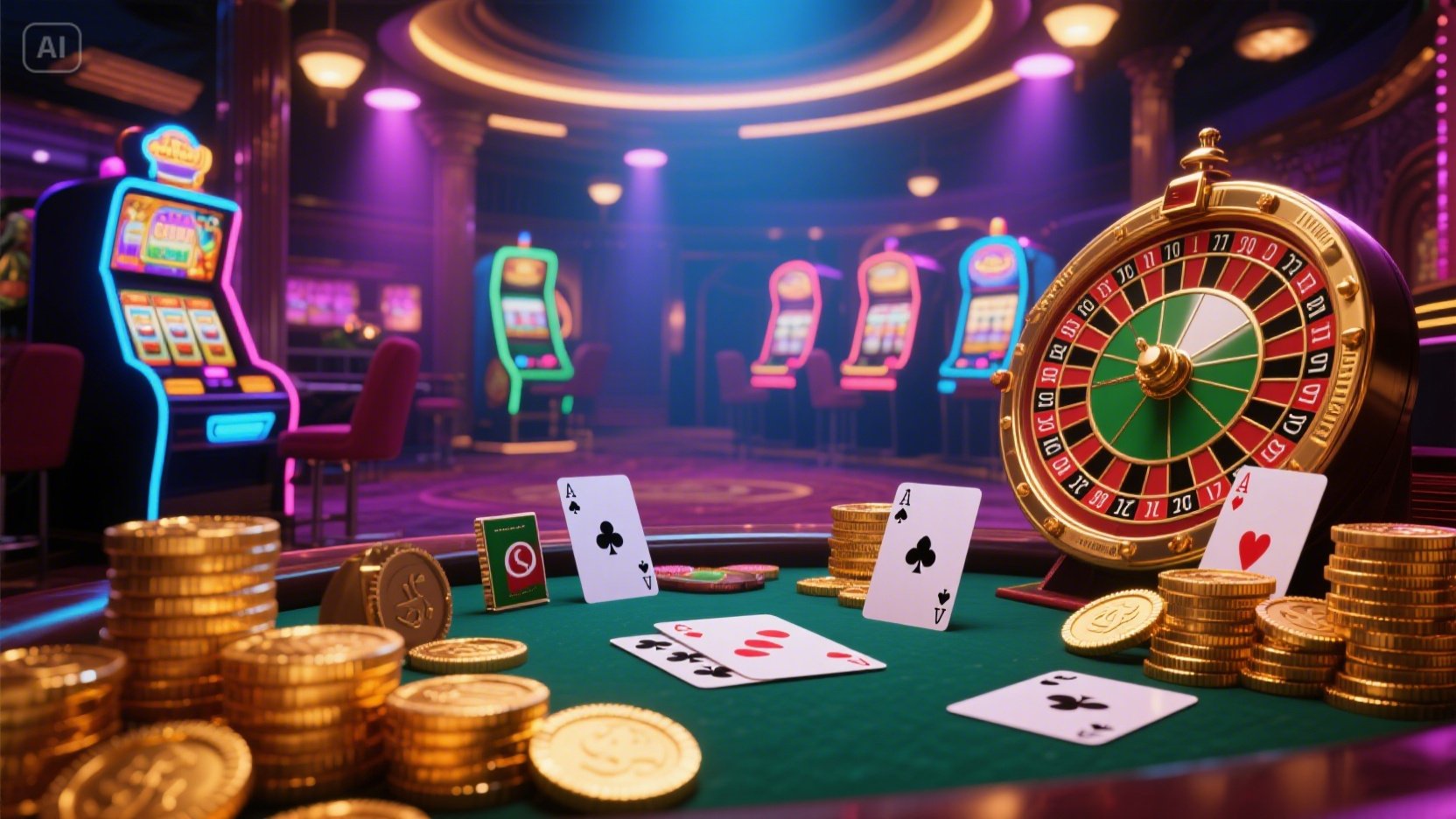 Casino Fun Casino desktop and mobile interfaces